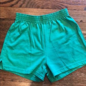 Girl’s Soffe Shorts